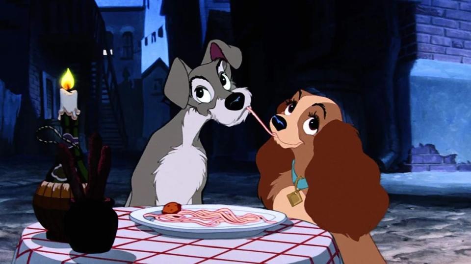 Lady And Tramp – Lady And The Tramp