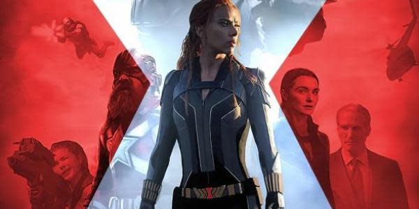 Posponen fecha de estreno de Black Widow para 2021