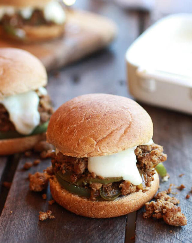 27 Epic Slider Recipes for Super Bowl Sunday - The Girl Creative