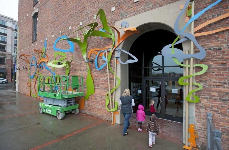 
The Children’s Museum of Tacoma, 1501 Pacific Ave., soon will be home to an early childhood learning center in collaboration with the University of Washington Tacoma.
