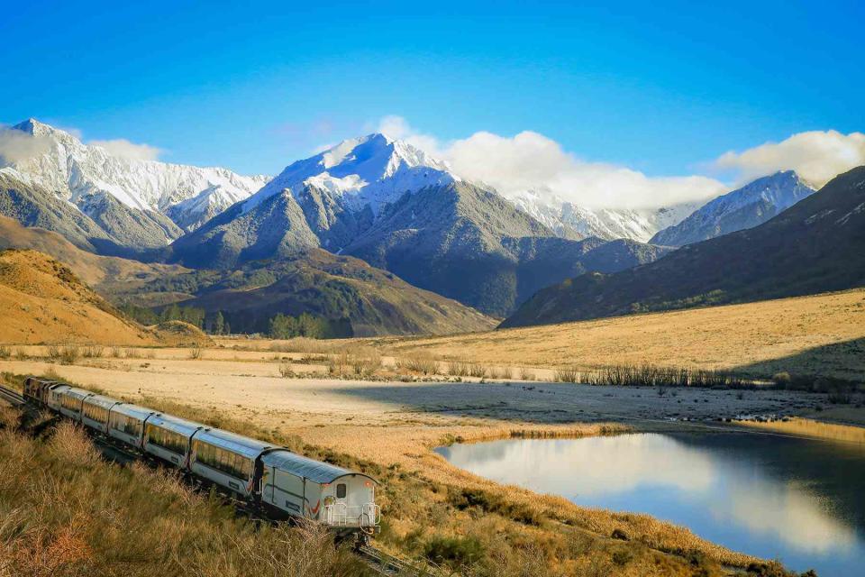 <p>Picasa/Courtesy of Great Journeys New Zealand</p>