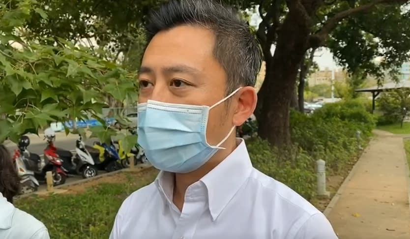 新竹市長林智堅表示，糖果風箏未來絕對不會再辦。（圖／東森新聞）