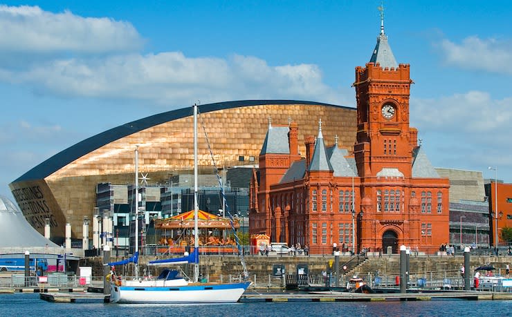 TV SHOWS AND MOVIES FILMED IN CARDIFF • Blogs • Visit Cardiff