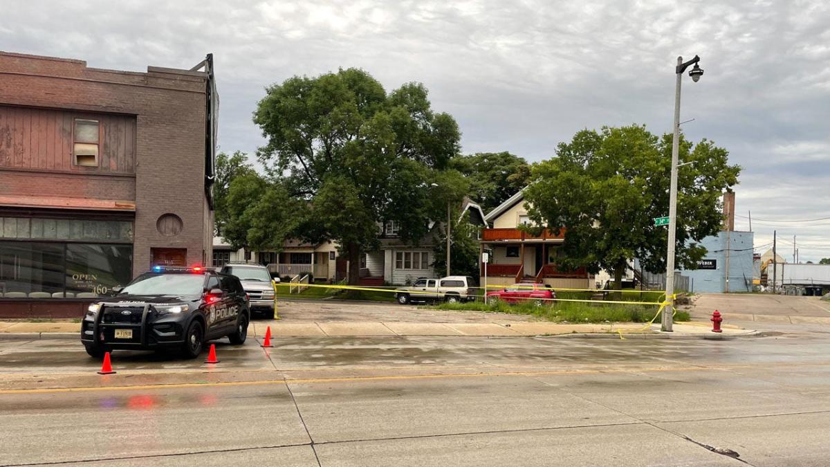 Milwaukee fatal shooting, Burleigh and Fond du Lac