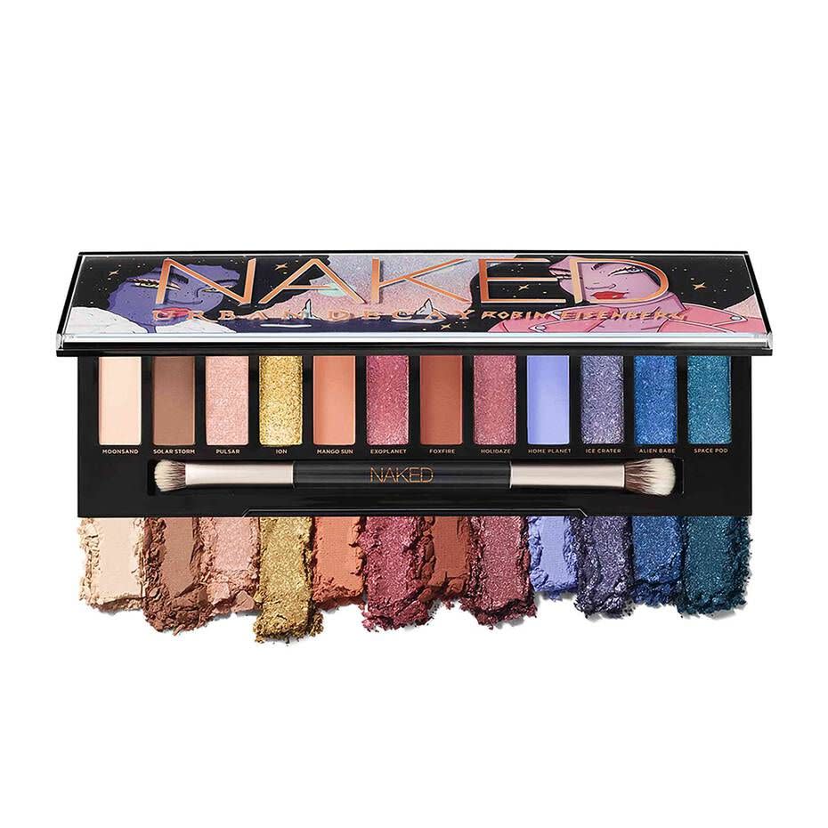 36) Naked x Robin Eisenberg Eyeshadow Palette