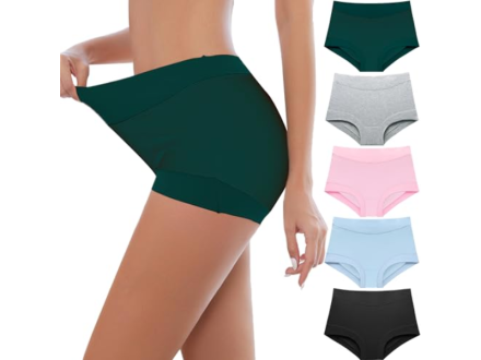 Migbean High Waisted Underwear is on sale at