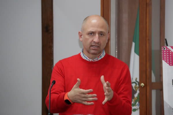 Rubén Jesús Lara Patrón, Presidente de la Sala Regional Especializada del Tribunal Electoral
