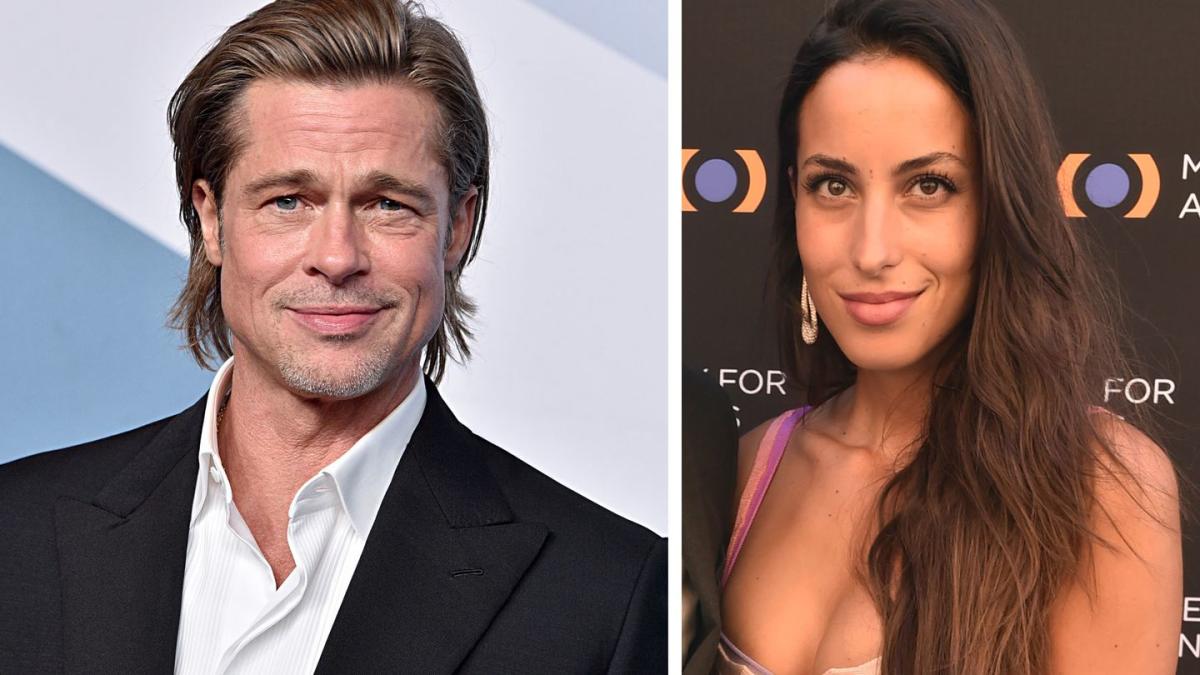 Brad Pitt has been introducing designer Ines de Ramon as his 'girlfriend' -  India Today