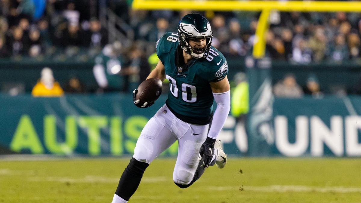 NFL player props, Eagles-49ers picks, odds, bets for 2023 NFC Championship  Game: A.J. Brown over 70.5 yards 