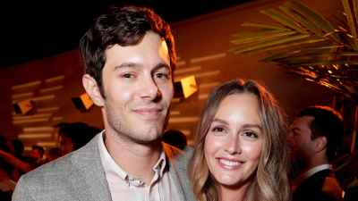 Everything Leighton Meester Has Said About Her Family With Adam Brody