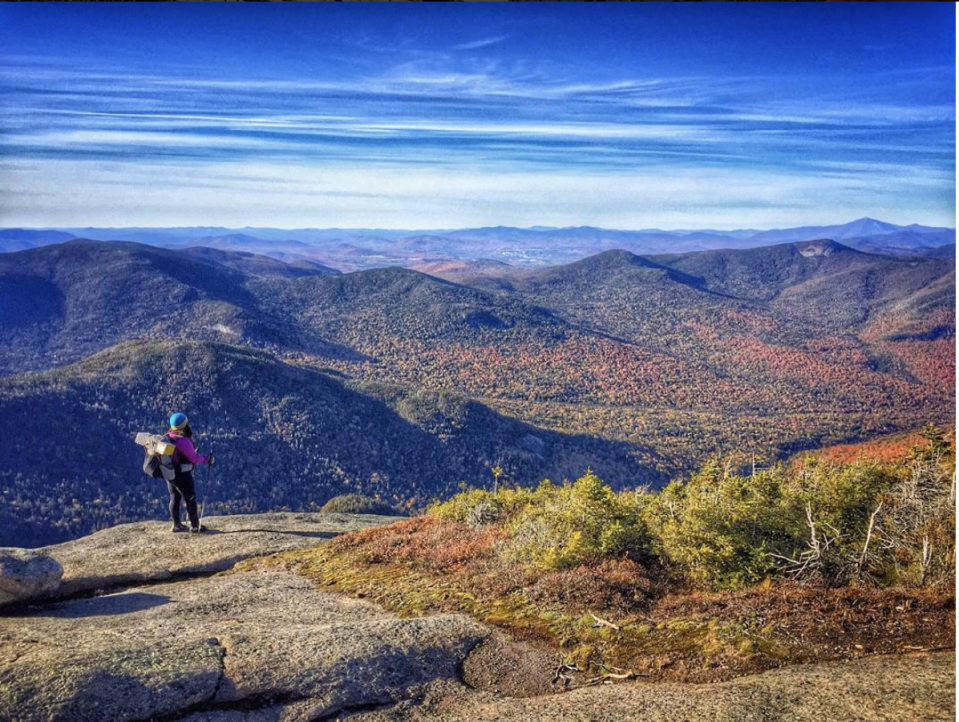 All the views of fall foliage you need to see.