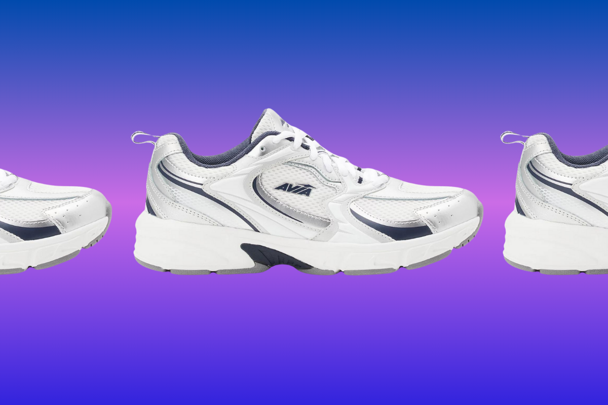 the avia 5000 performance sneakers in white