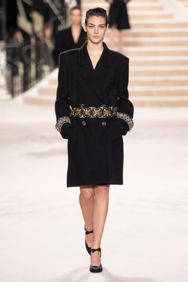 Chanel Returns to Paris for Virginia Viard's 2020 Métiers D'Art Debut