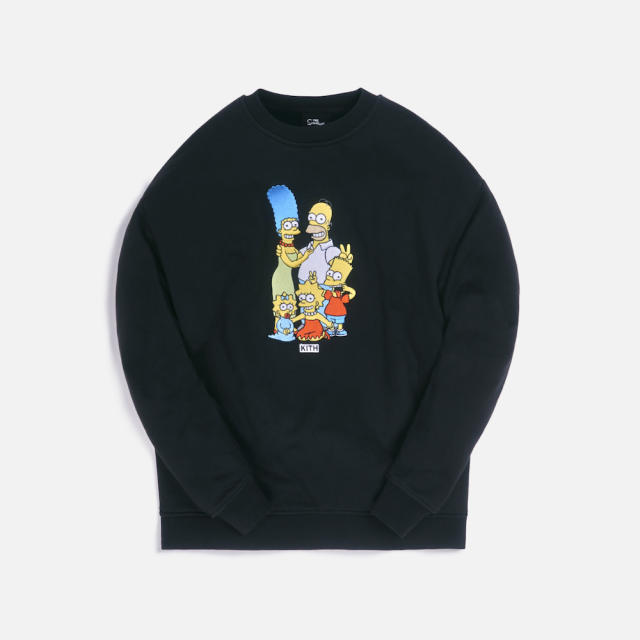 Here's a Full Look at Kith's 'The Simpsons' Collection