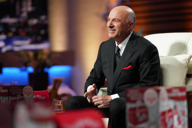 What Do You Know? Shark Tank's Blunt-Talking Mr. Wonderful is also