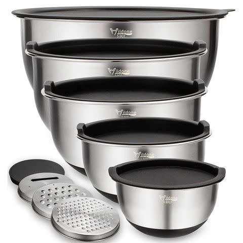 Mixing Bowl Set - Room Essentials™ - Yahoo Shopping