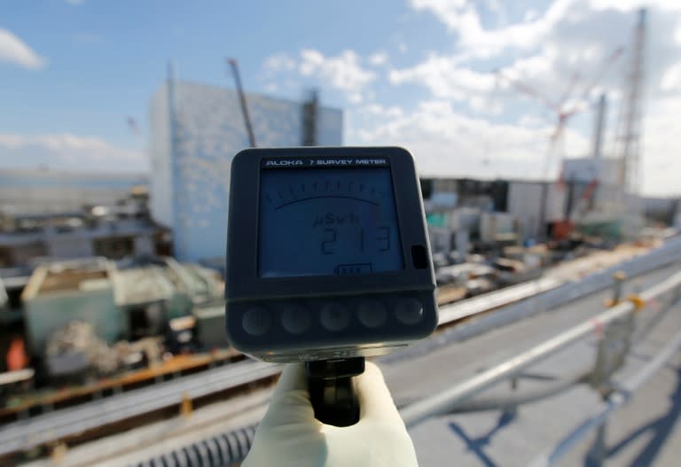 A study has found that the seafloor and harbour near the Fukushima plant are still highly contaminated in the wake of the nuclear accident