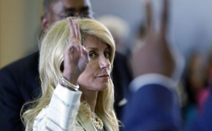 Wendy Davis, la nueva estrella demócrata (Atlantic Wire)