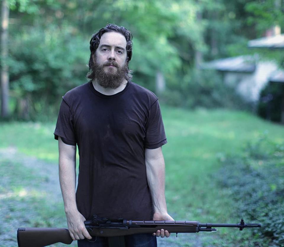 15) Blue Ruin