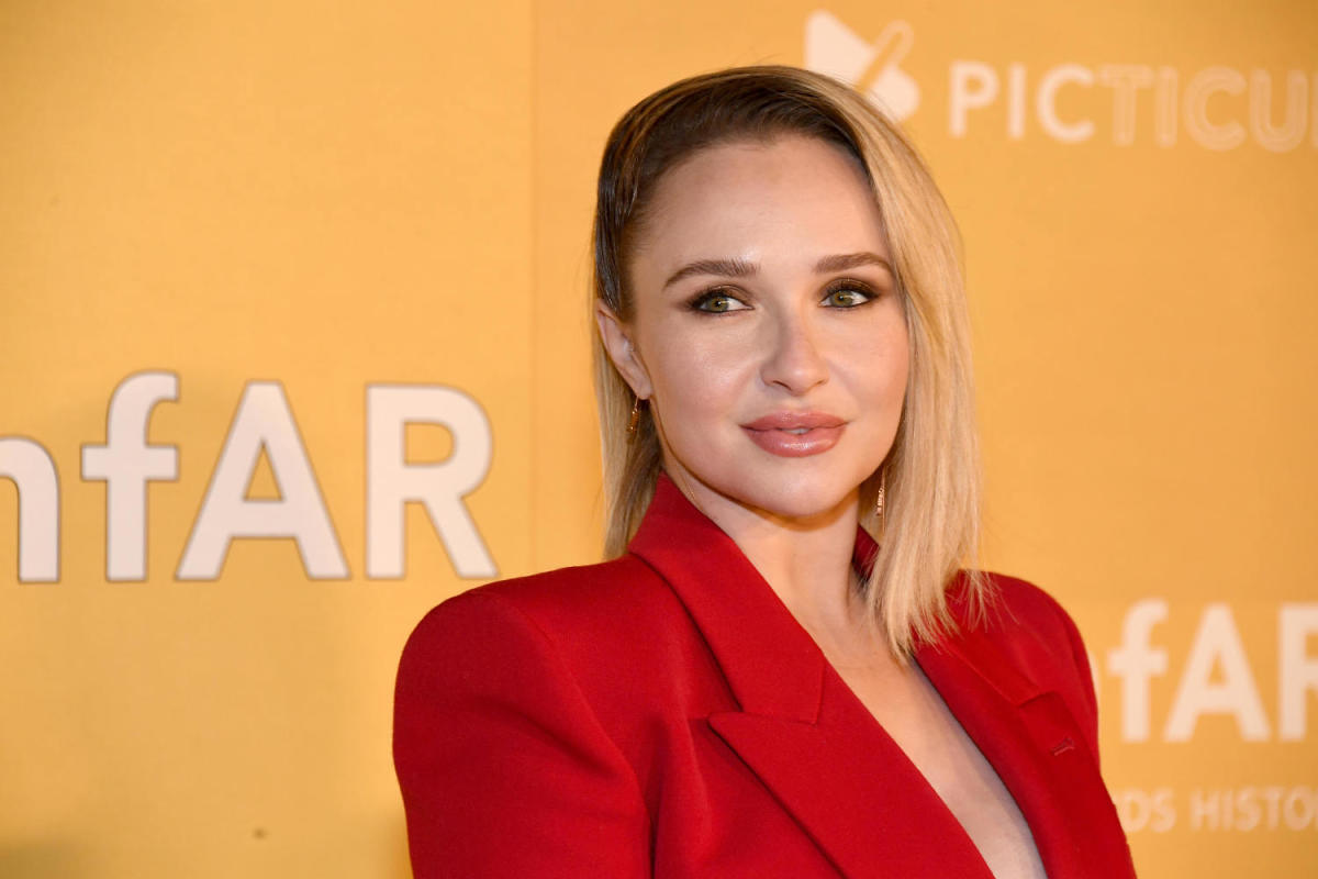 Hayden Panettiere comments on controversial on-camera interview