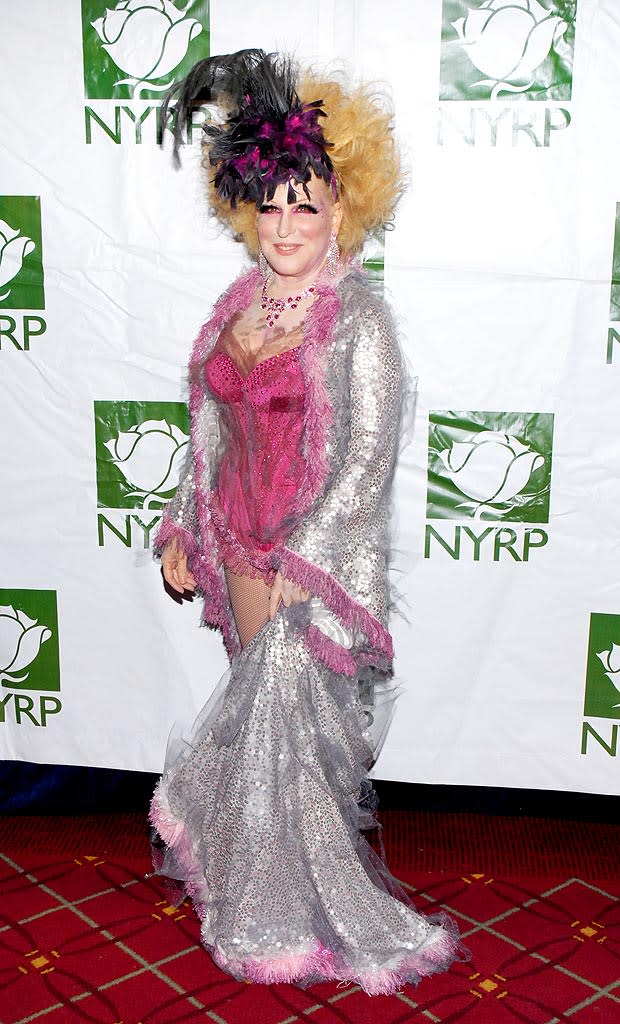 Midler Bette Halloween