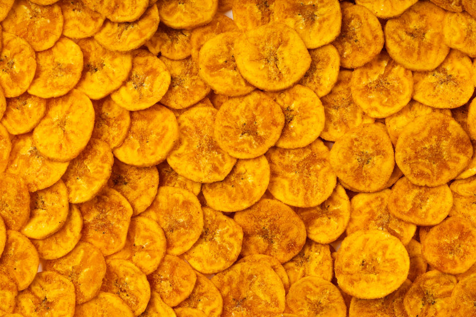 plantain chips