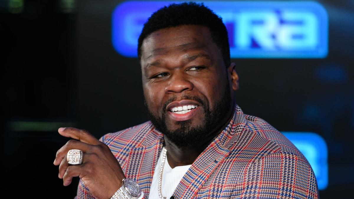 50 Cent and other entertainers throw pre-Super Bowl parties in Florida  without regard for COVID-19