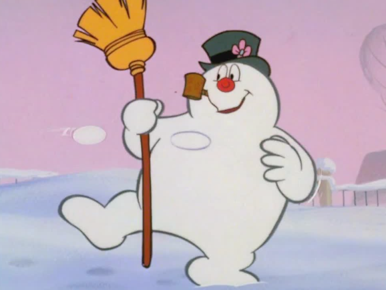 "Frosty the Snowman" (1969)