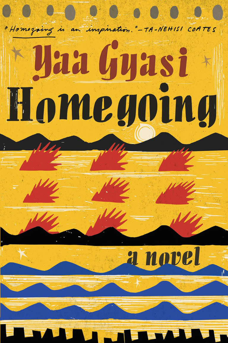 'Homegoing' by Yaa Gyasi