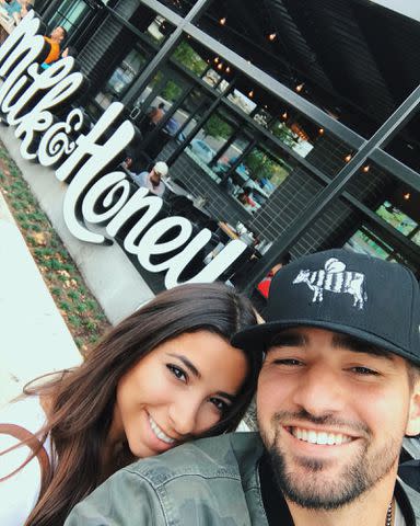 MLB Star Nick Castellanos' Fatherhood Moments: Family Photos