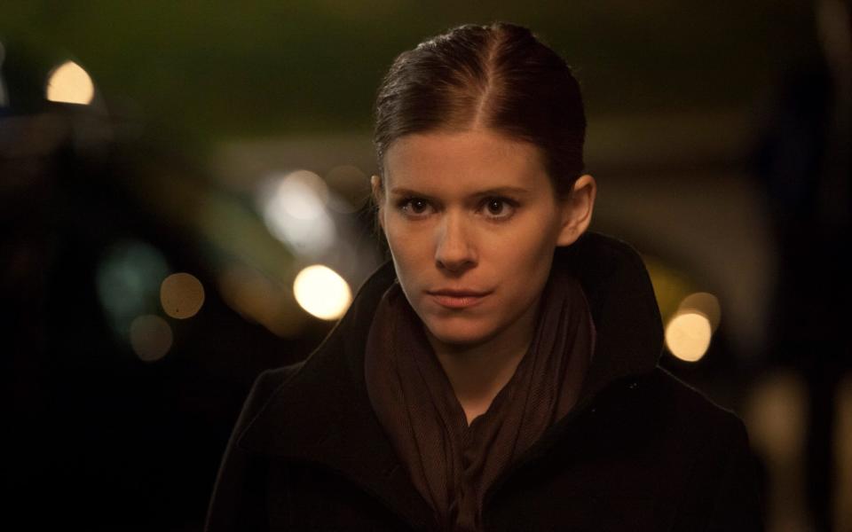 Kate Mara in House of Cards - Netflix