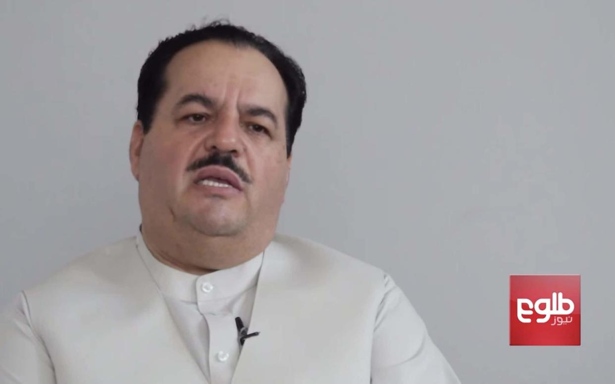 Abdul Jabar Qahraman became the 10th election candidate to die ahead of Saturday's polls - Tolo News