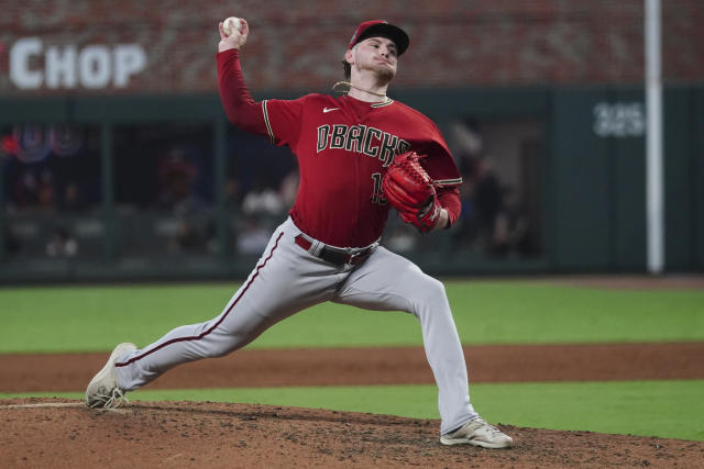 ARIZONA DIAMONDBACKS NICK AHMED RED ALTERNATE MLB JERSEY