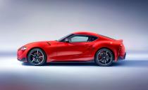 <p>Toyota–with lots of help from BMW-brings back a sports-car legend.</p>