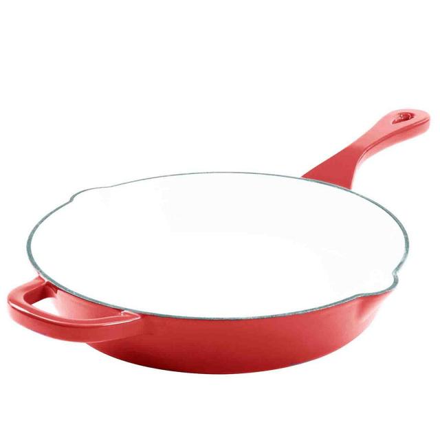 Cuisinel's Affordable Cast Iron Pan Is Just $13 at