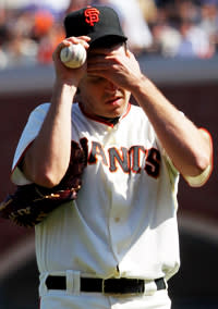 Zito fizzled with an opportunity to clinch the division pennant and posted a 9-14 record in the regular season