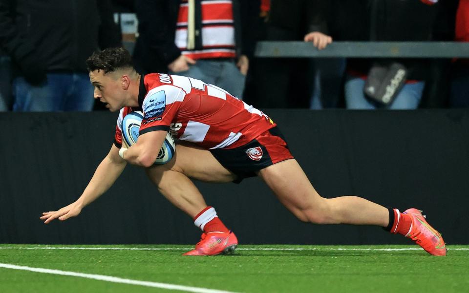 Gloucester move into top four with bonus-point win over West Country rivals Bristol - GETTY IMAGES