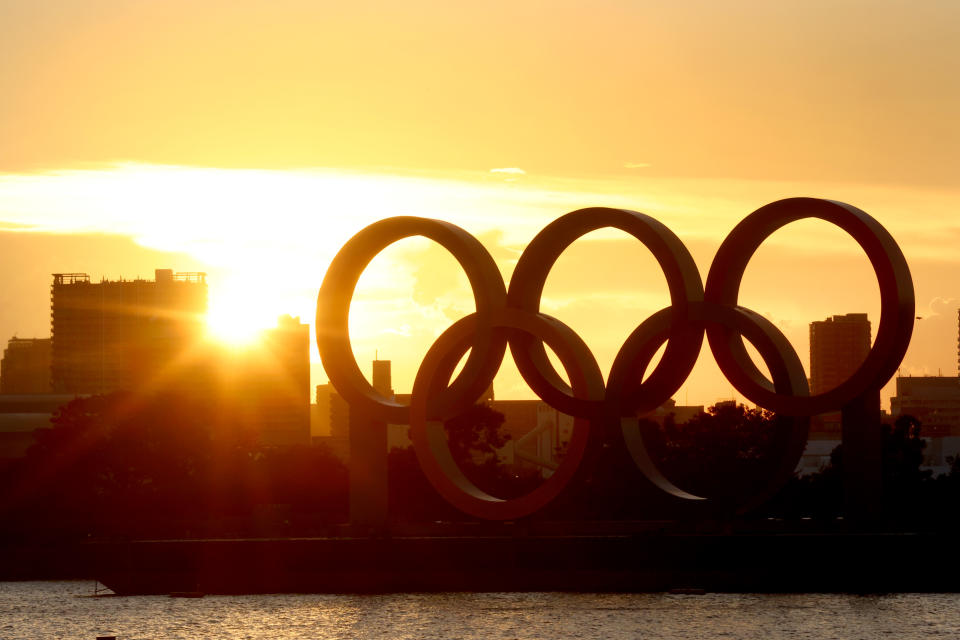 As the sun sets on the Tokyo Olympics, it's crucial to frame them correctly. (Photo by Clive Rose/Getty Images)