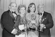 <p>Her time on the blockbuster show would lead to two Emmy Awards for outstanding supporting actress in a comedy series. </p>