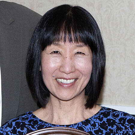 <strong>槍擊案第3名死者為69歲日本女副教授Naoko Takemaru。（圖／翻攝內華達大學拉斯維加斯分校）</strong>