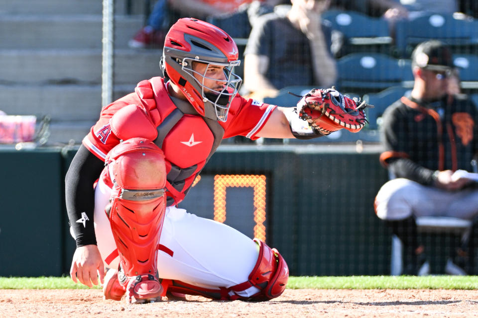 Edgar Quero。（Photo by David Durochik/Diamond Images via Getty Images）