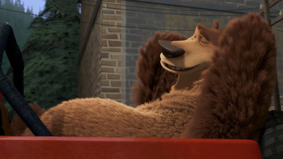 Open Season (2006)