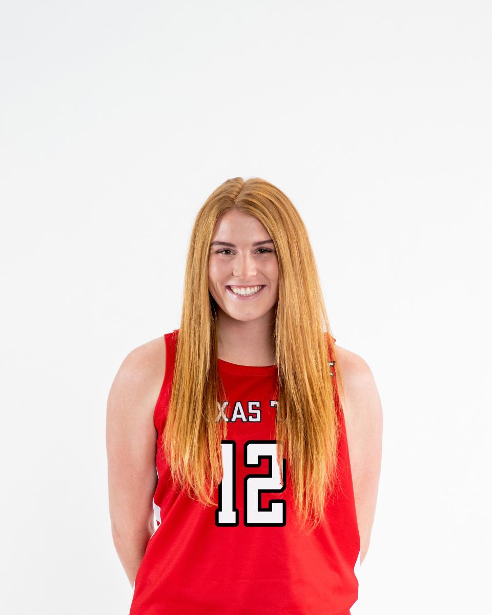 Vivian Gray, Texas Tech women's hoops