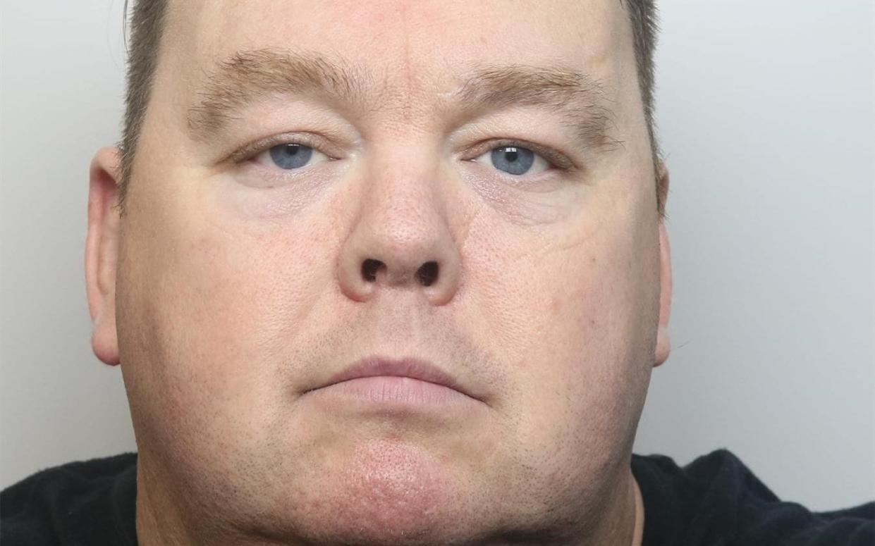 Thomas Maher has been jailed for 14 years by a judge at Liverpool Crown Court