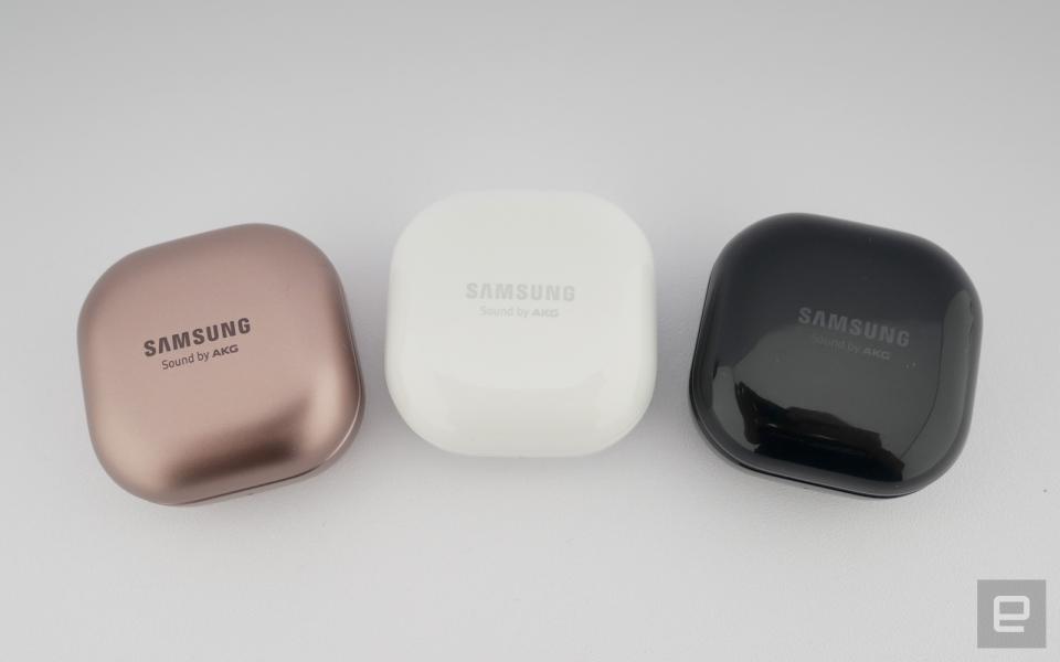 Samsung Galaxy Buds Live