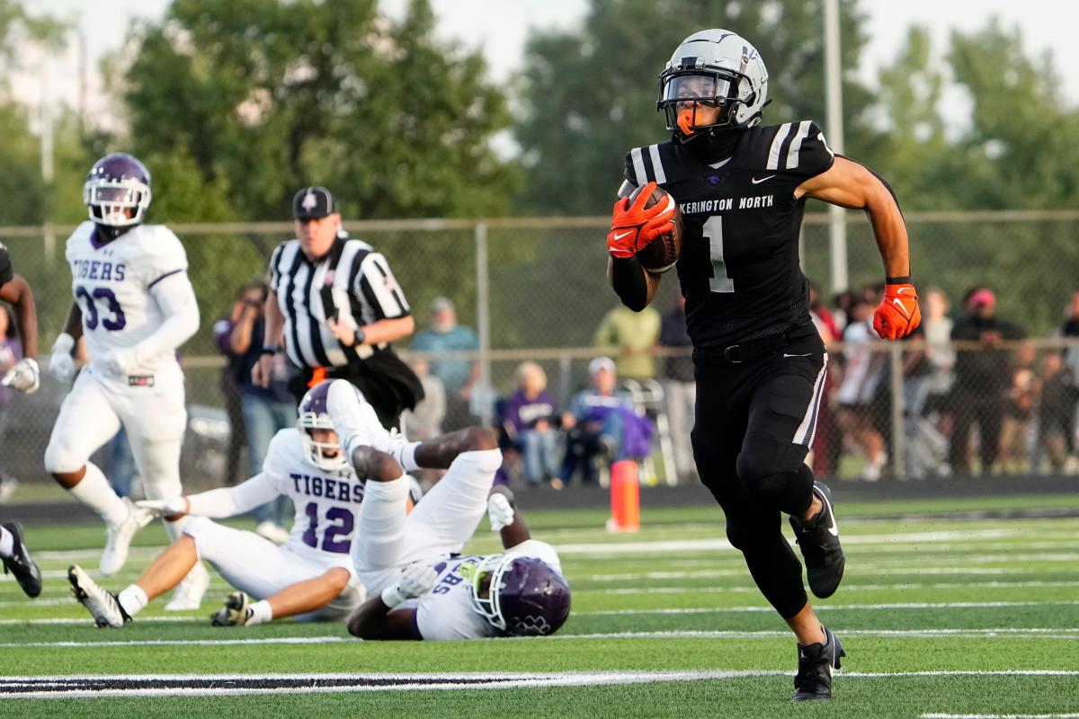 High school football: Columbus area teams in first state poll