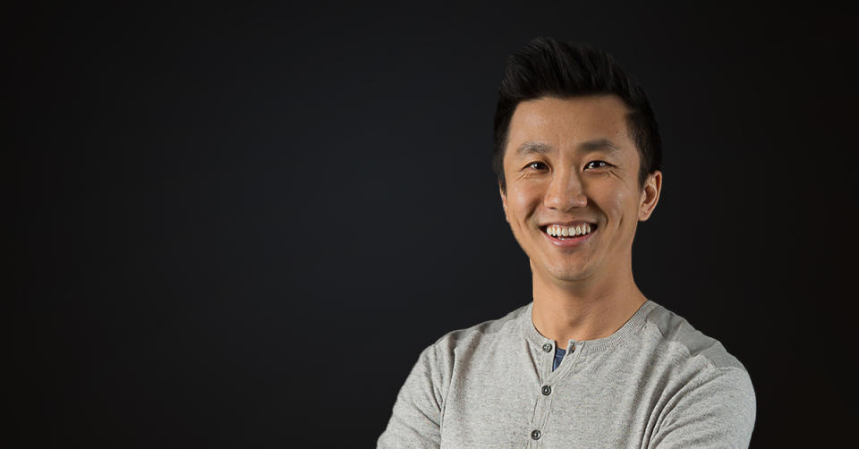 Kerry Lu, co-founder and CEO of Rubikloud