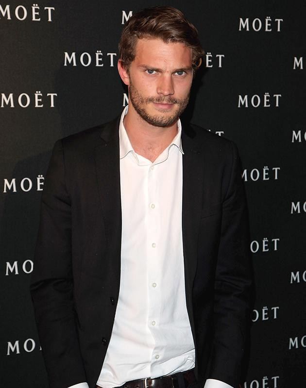 Jamie Dornan