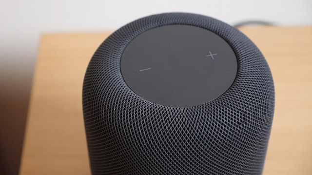 ディスカウントディスカウントHOMEPOD 第1世代 ブラック アンプ