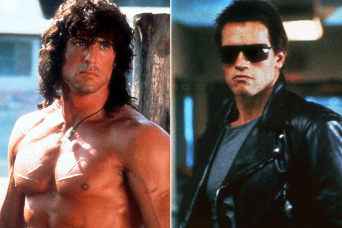 Arnold Schwarzenegger Has Punched More Animals Than Any Other Actor - DMARGE